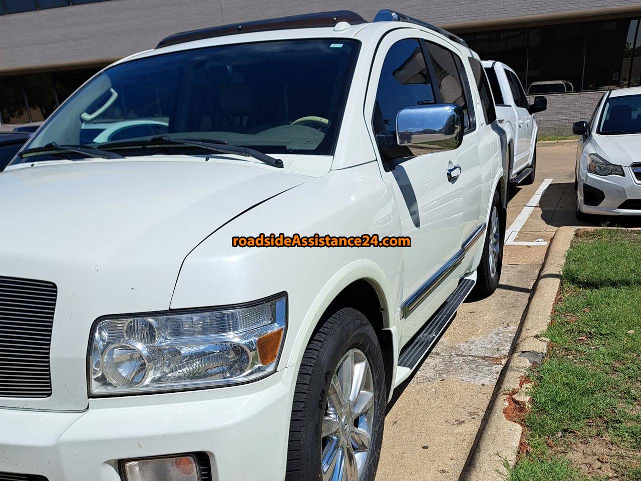 Roadside Assistance in Wylie TX