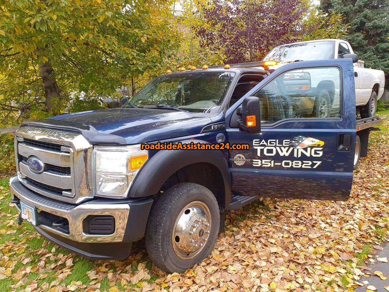 Towing in Anchorage AK