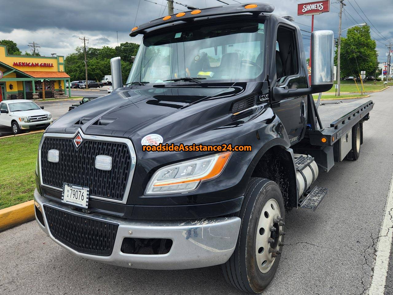 Towing in Nashville TN