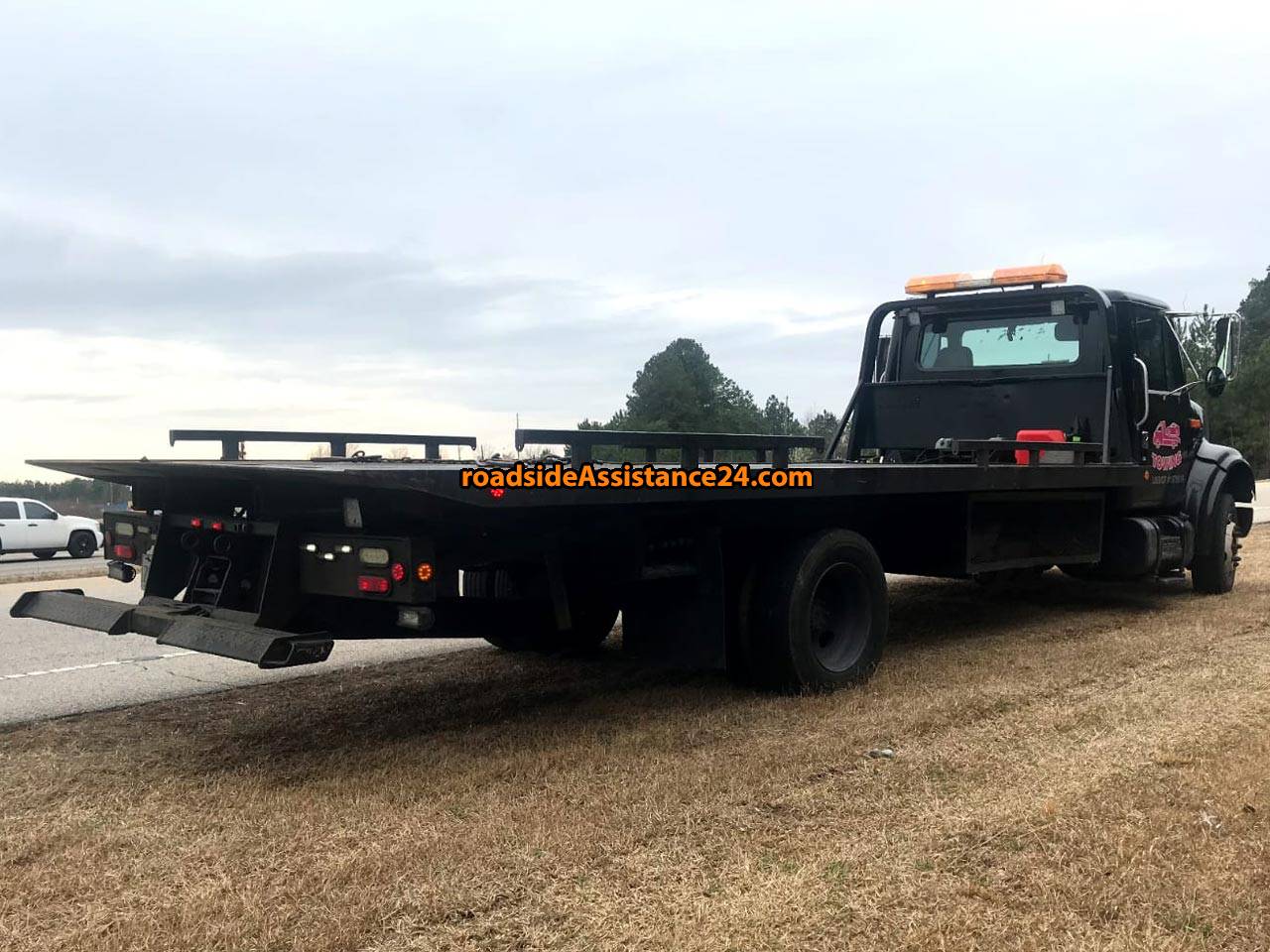 Towing in Raleigh NC