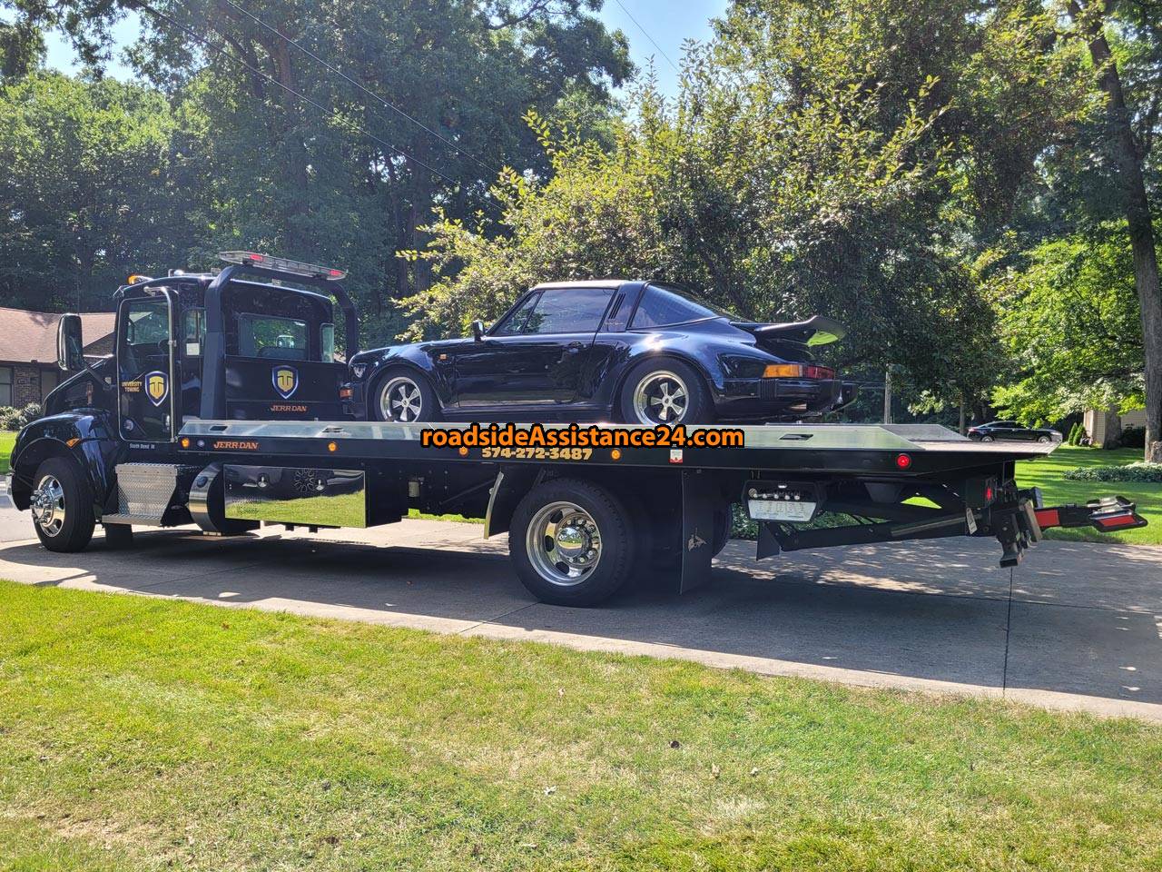 Towing in South Bend IN