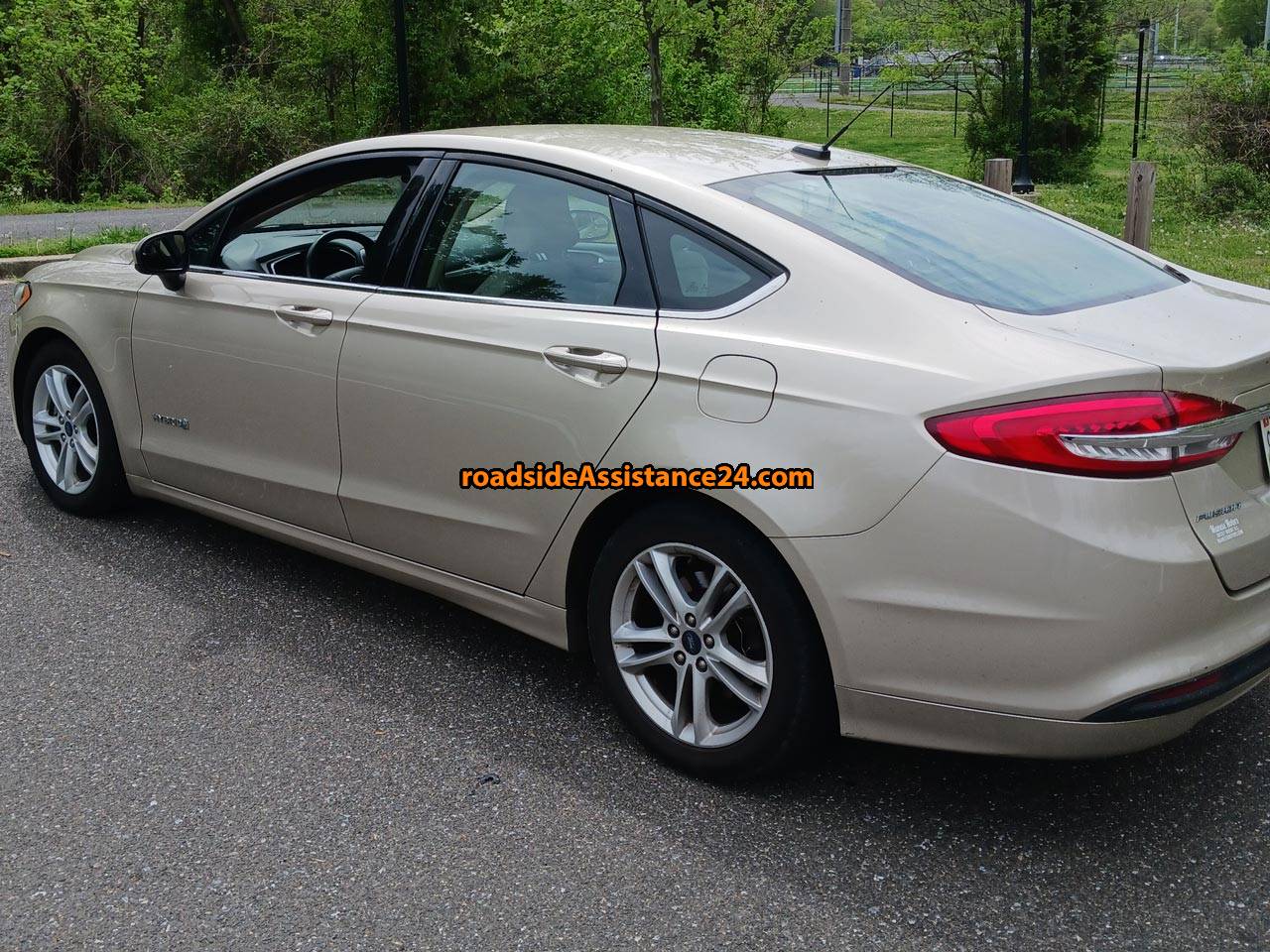 Roadside Assistance in Capitol Heights, MD