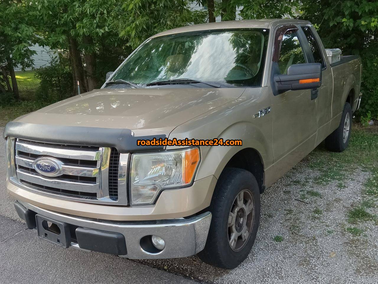 Roadside Assistance in Muncie IN