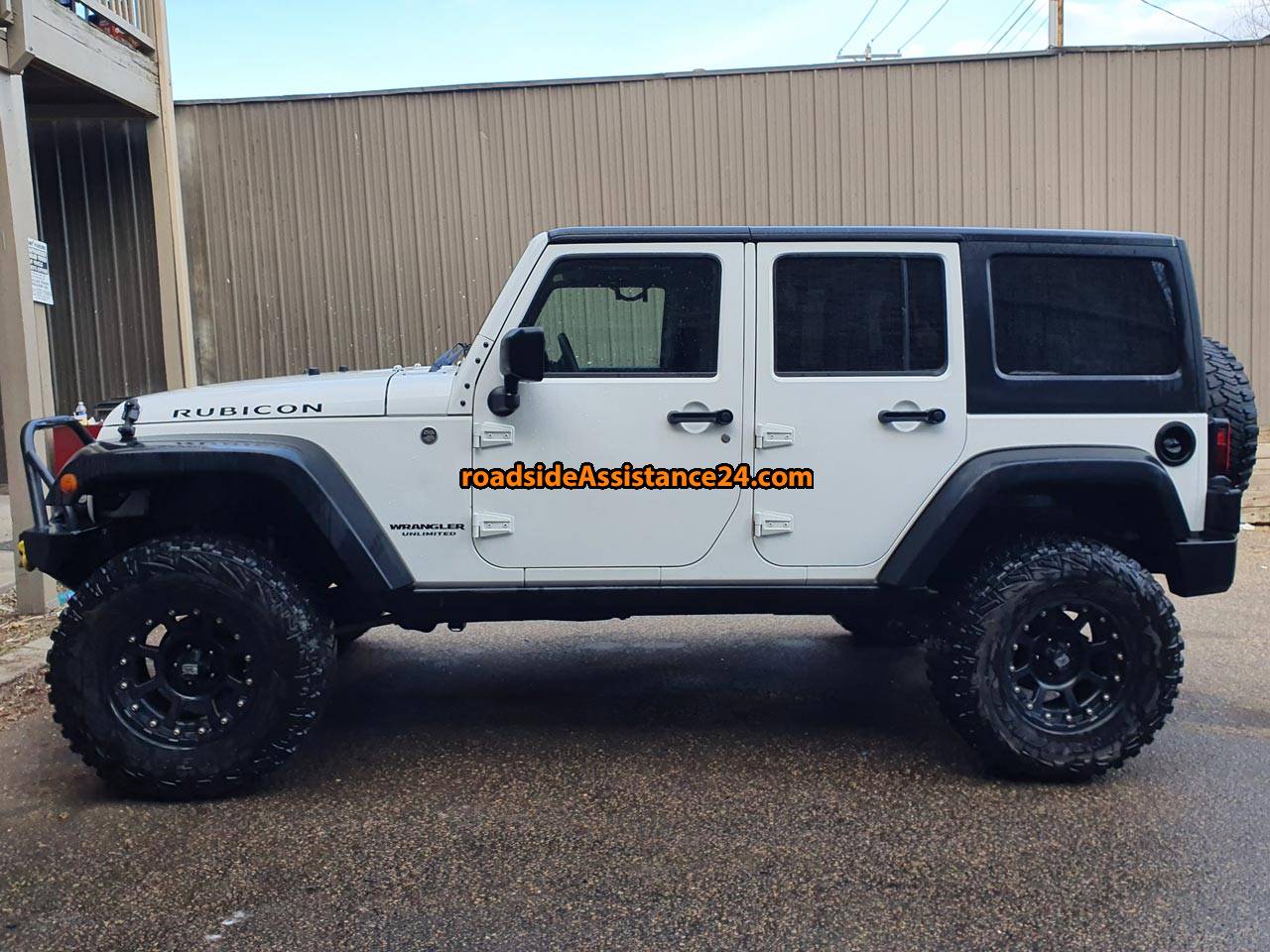 Roadside Assistance in St Paul, MN