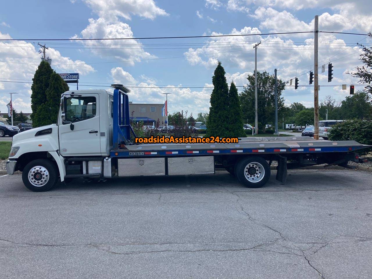 Towing in Cartersville GA