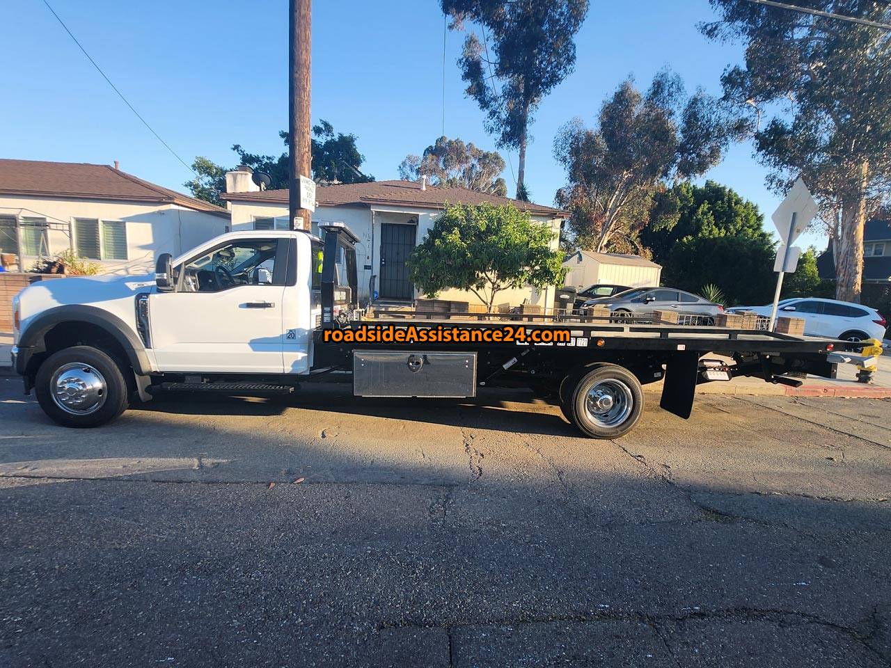 Towing in El Cajon, CA