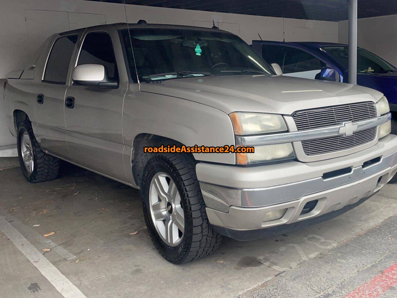 Roadside Assistance in Anaheim, CA