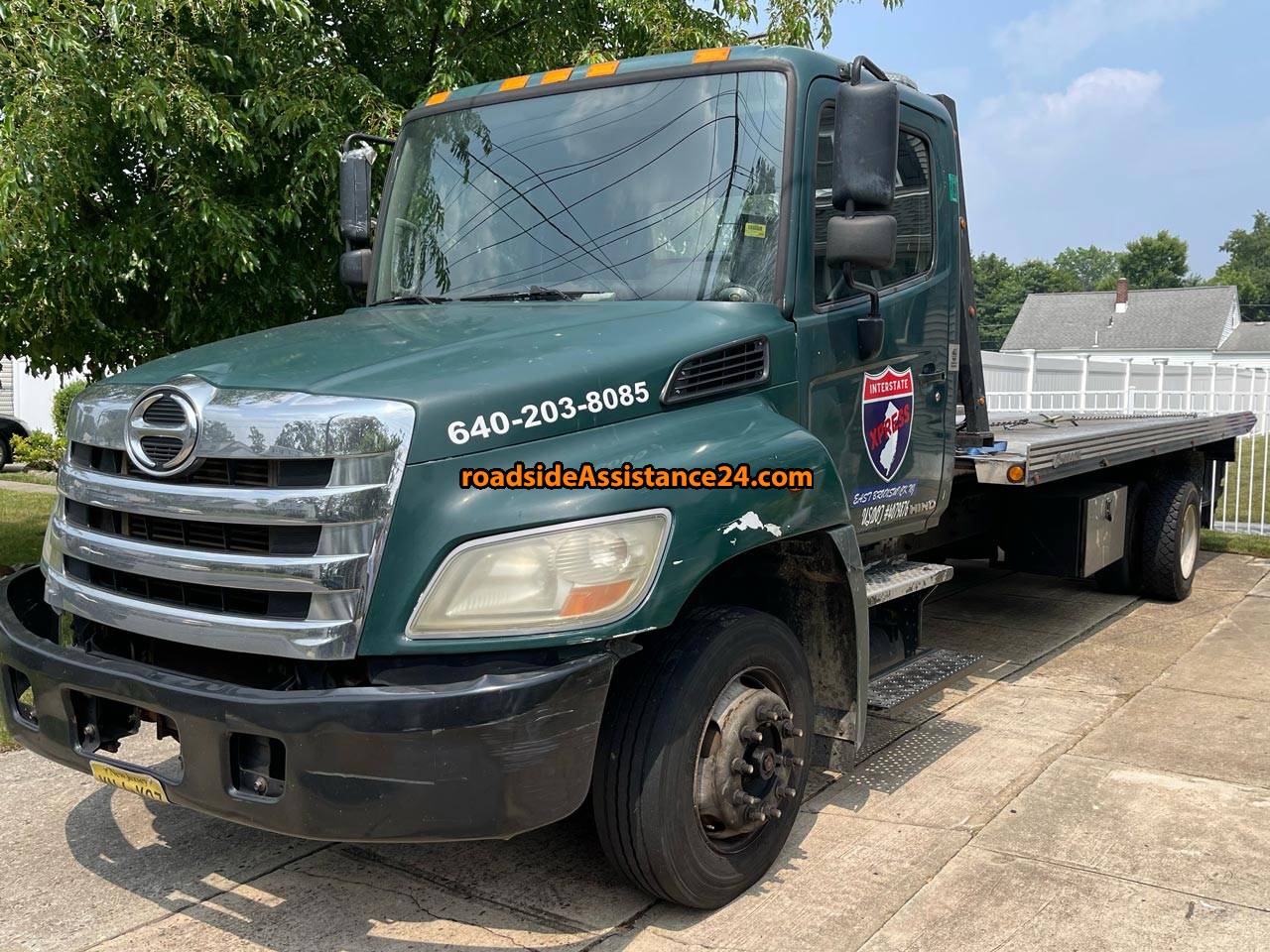 Towing in East Brunswick, NJ