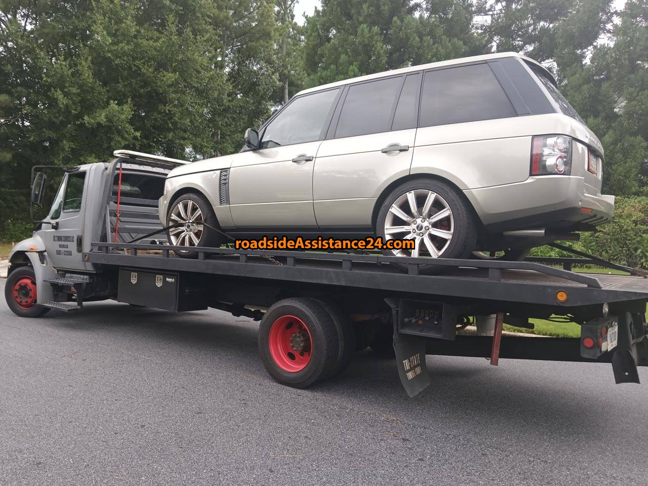 Towing in Snellville, GA
