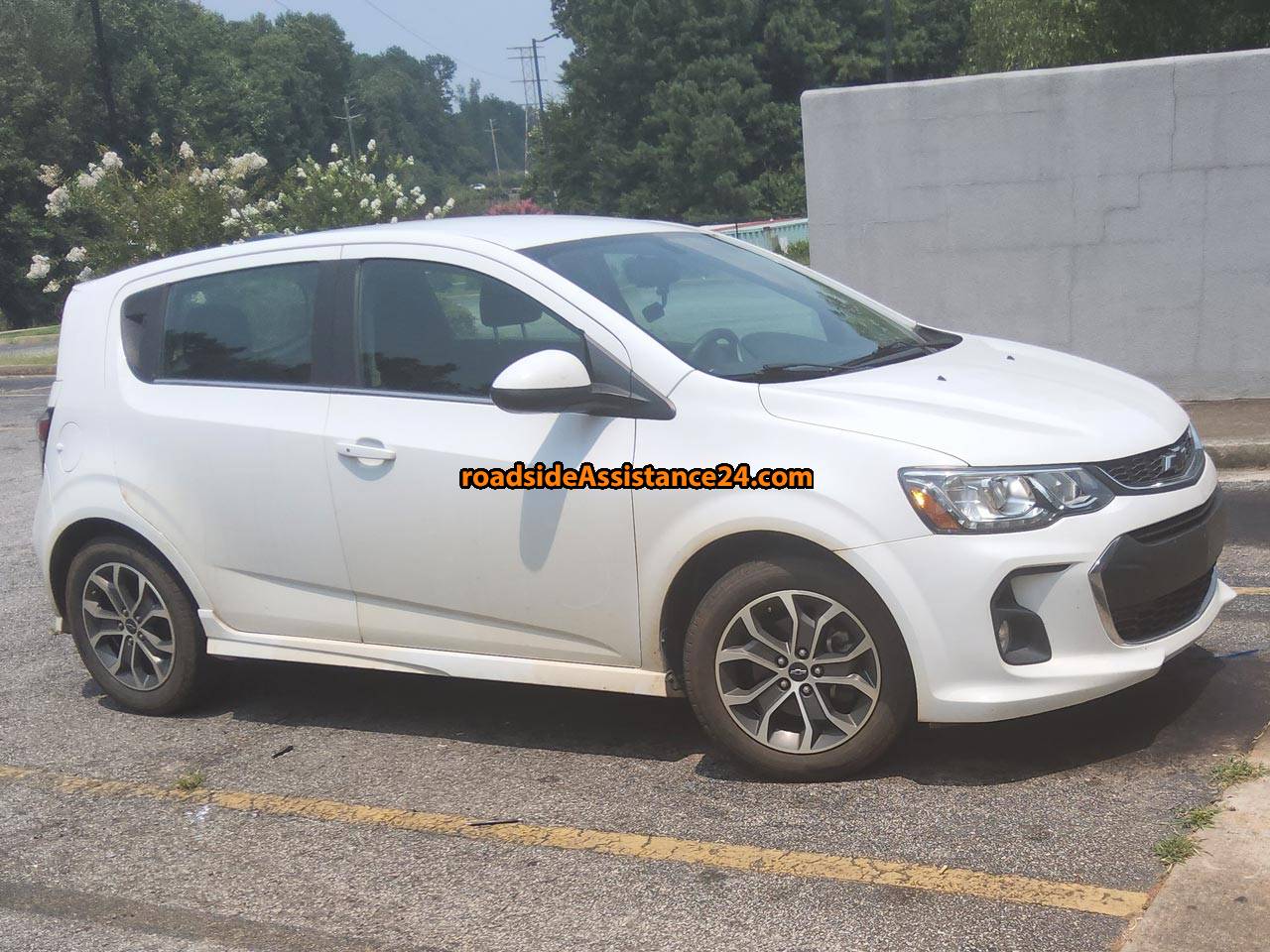 Roadside Assistance in Gainesville, GA