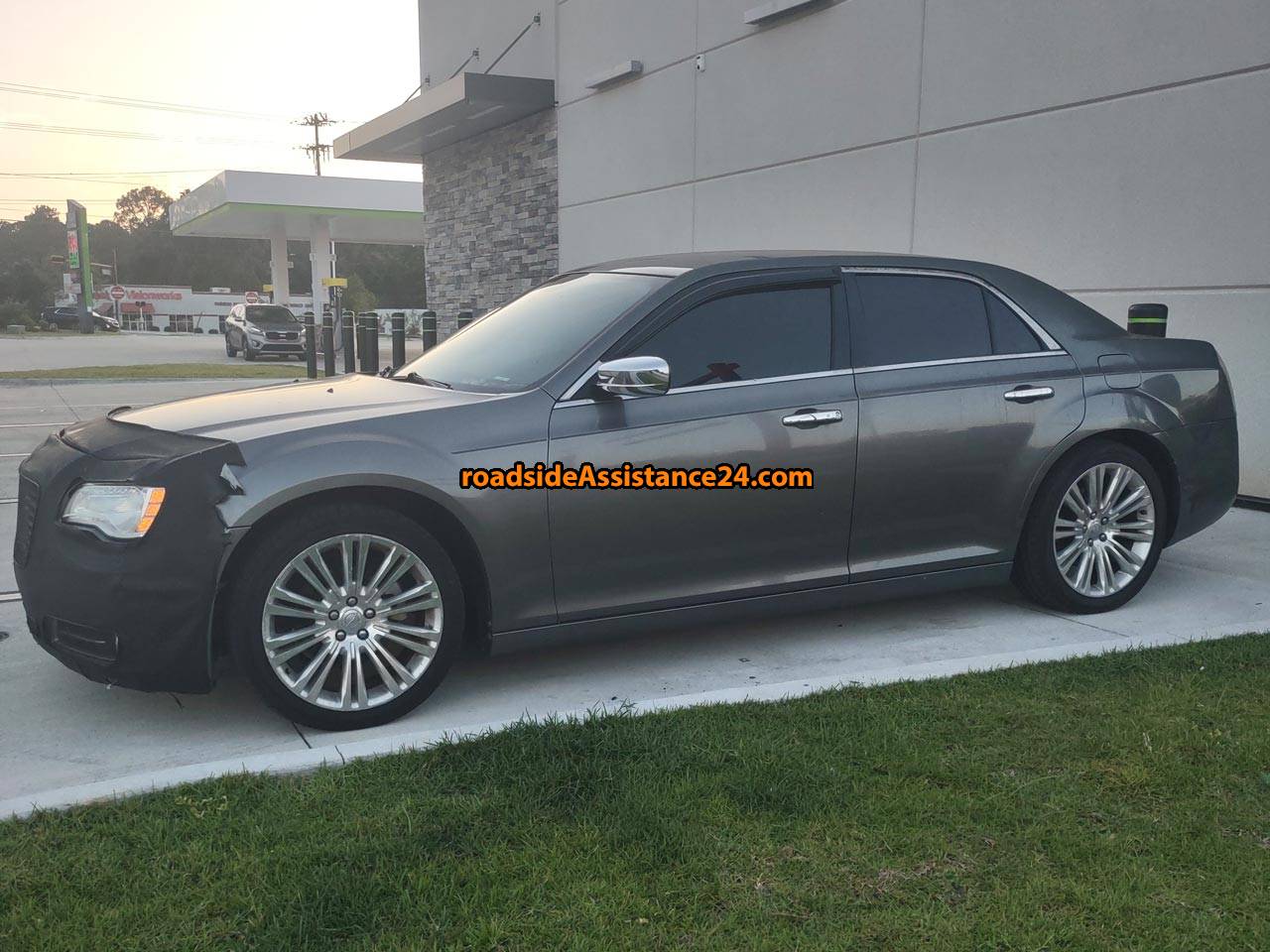 Roadside Assistance in Tallahassee, FL