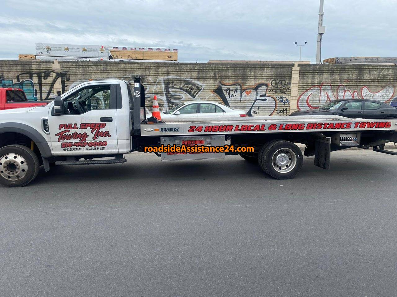 Towing in Floral Park, NY