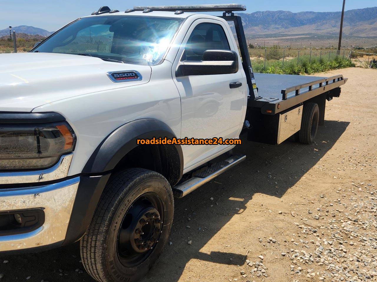 Towing in Glendora, CA