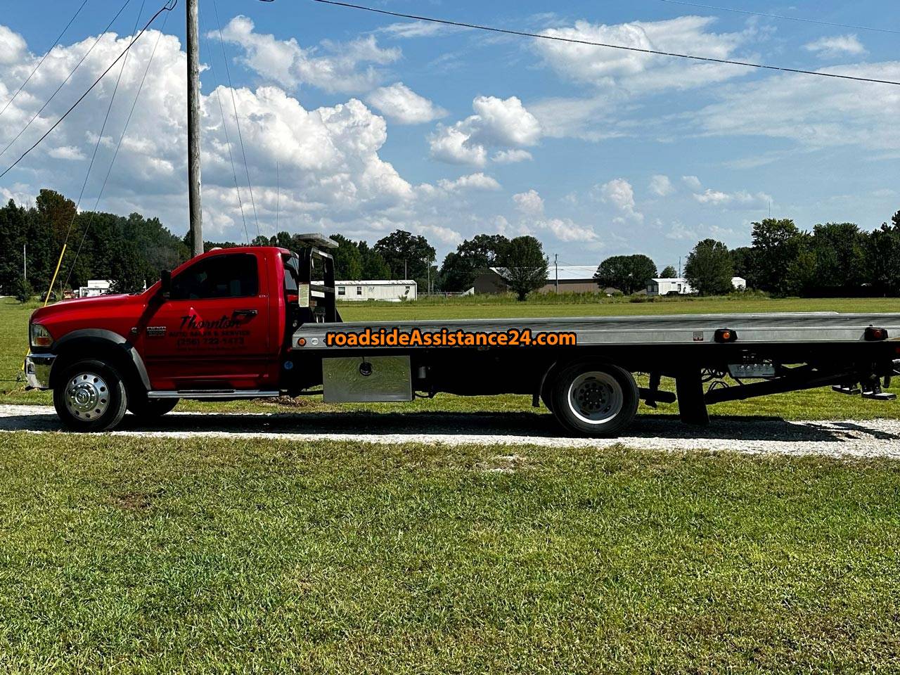 Towing in Madison, AL