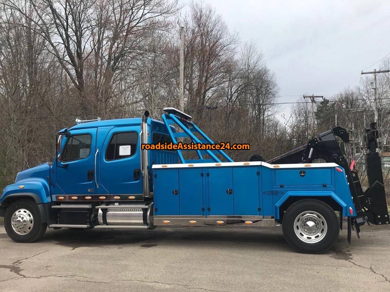 Towing in Romney, WV