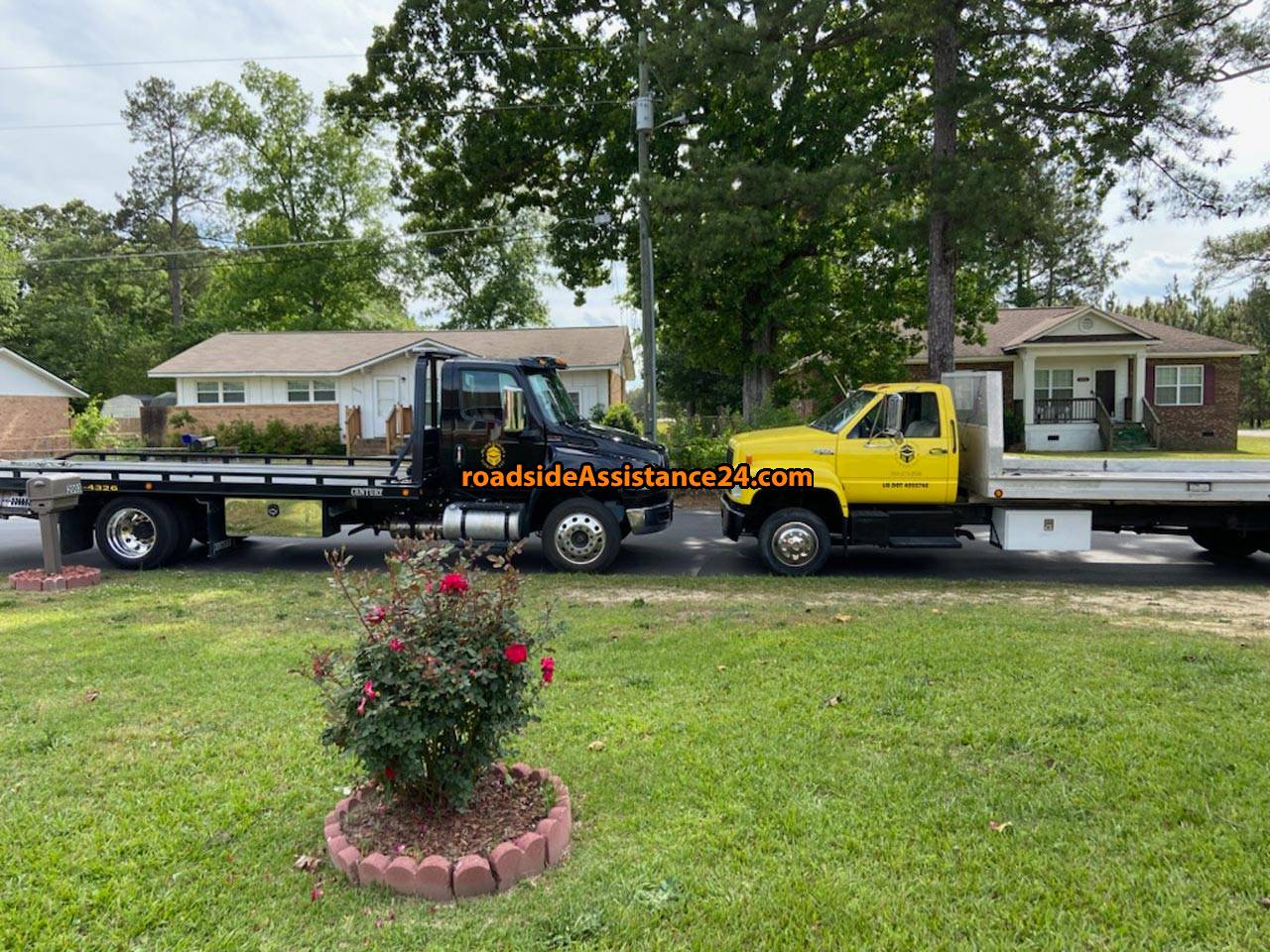 Towing in Spring Lake, NC