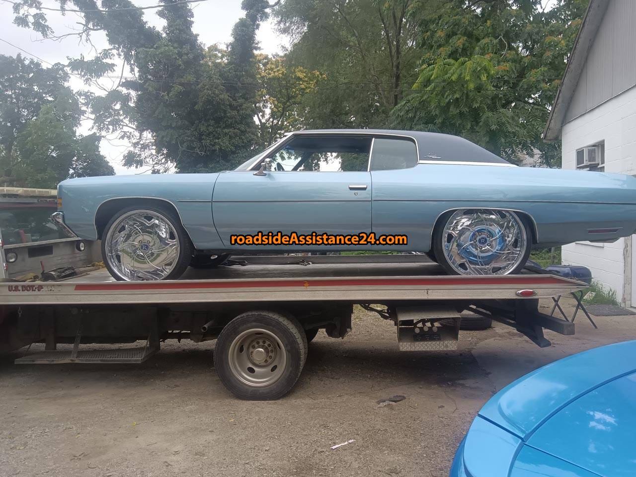 Towing in Toledo, OH