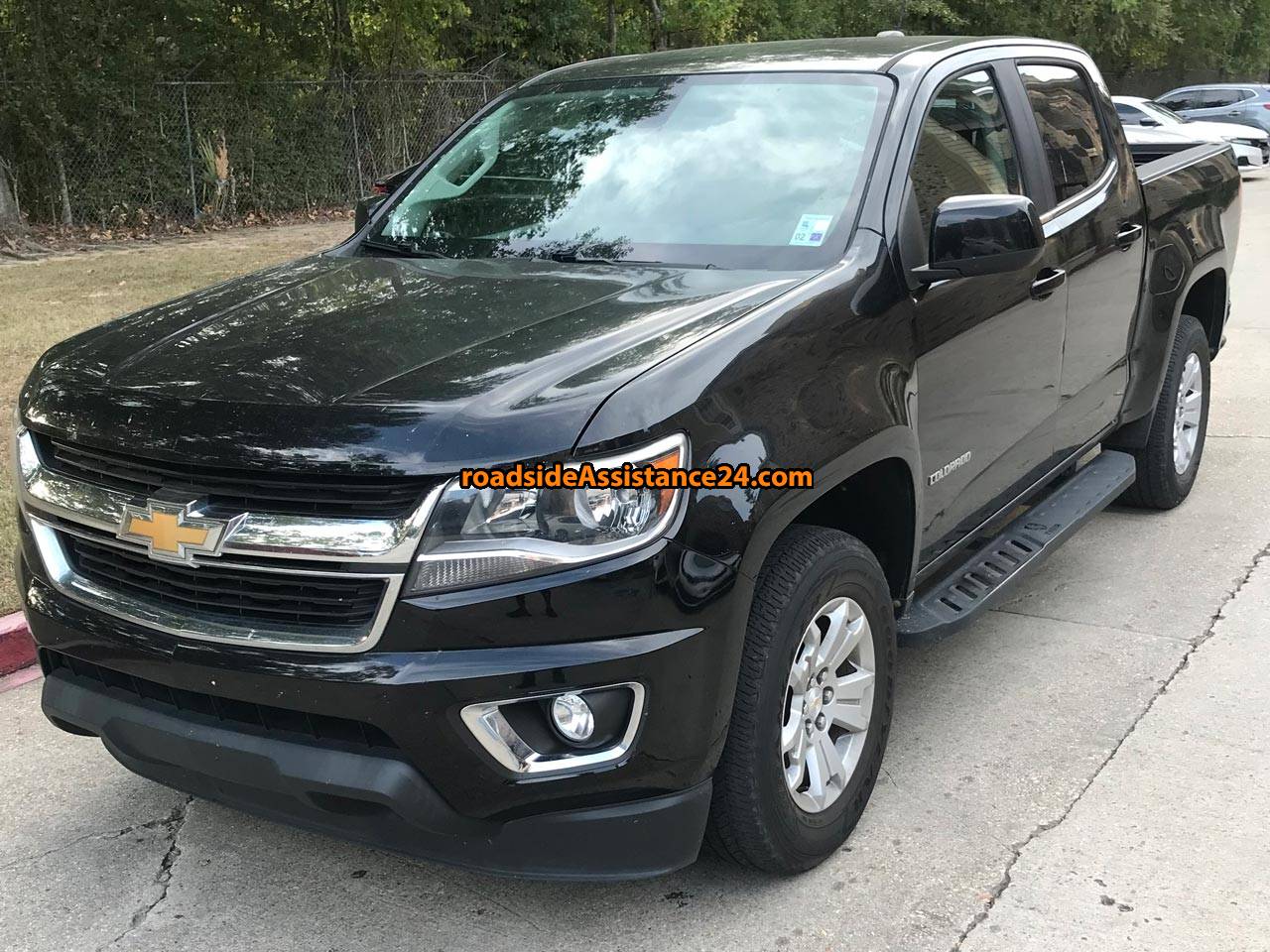 Roadside Assistance in Baton Rouge, LA