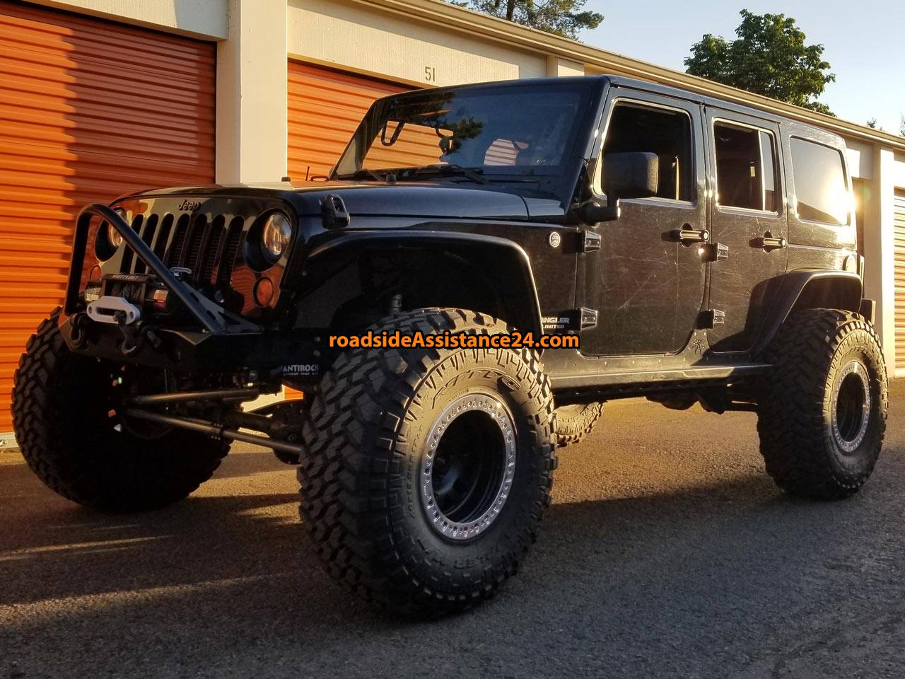 Roadside Assistance in Beaverton, OR