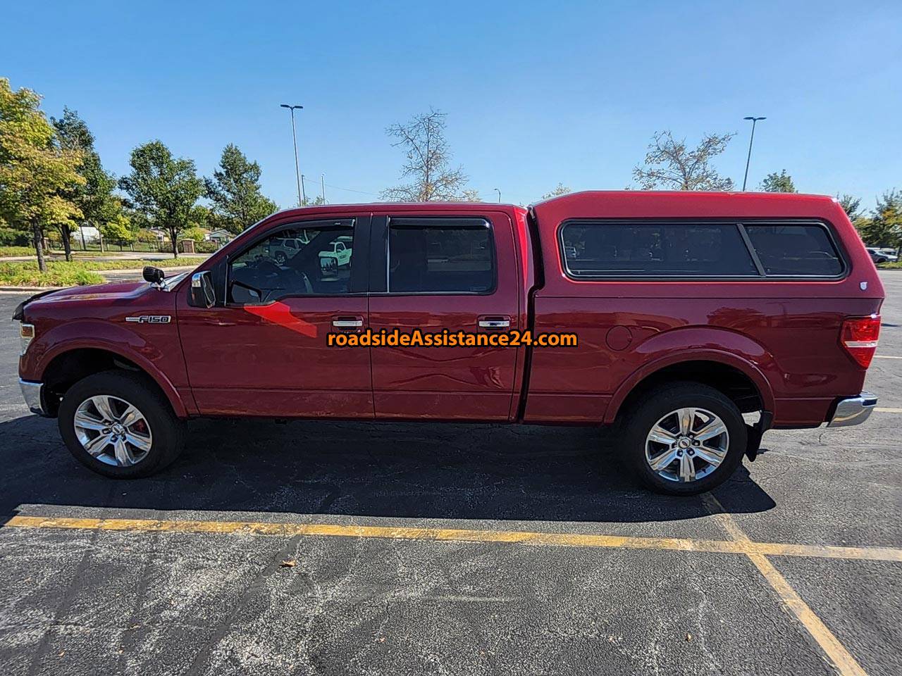 Roadside Assistance in Donovan, IL