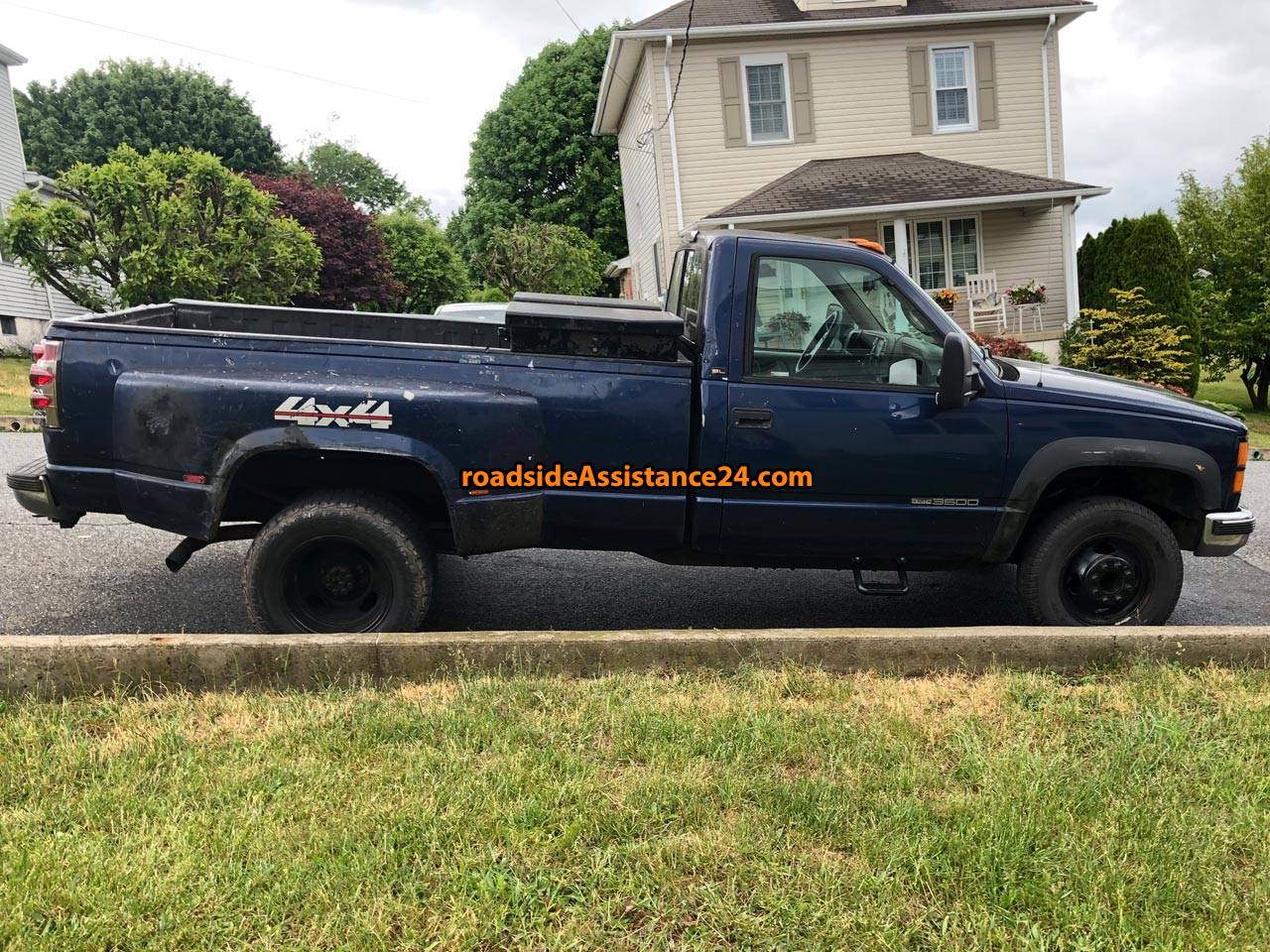 Roadside Assistance in Freeland, PA