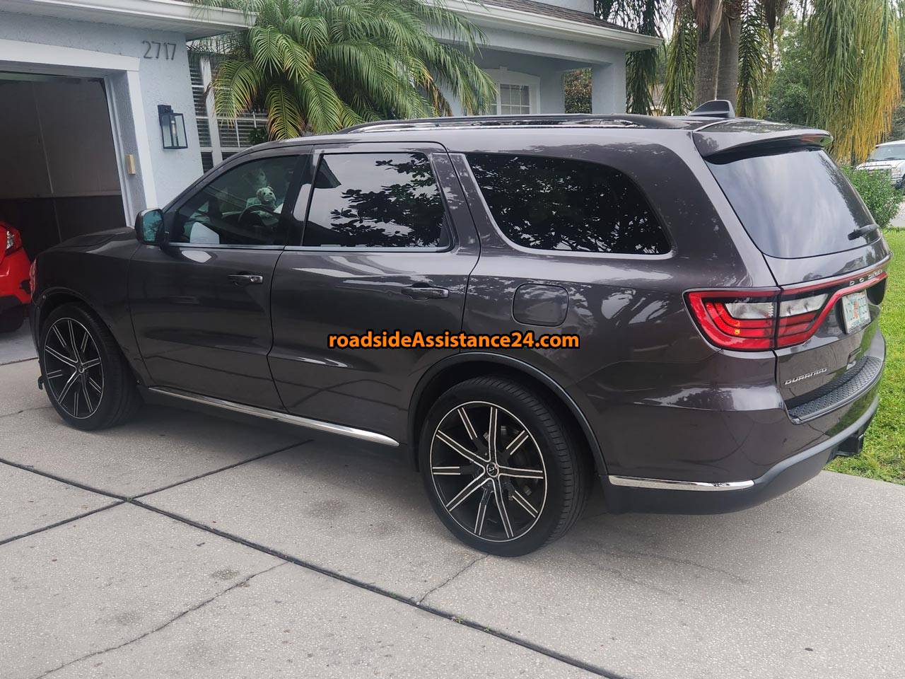 Roadside Assistance in Orlando, FL