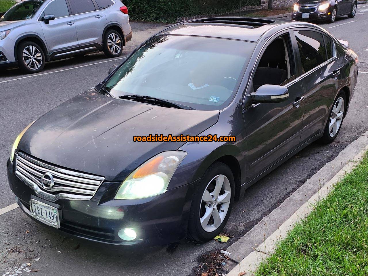 Roadside Assistance in Oxon Hill, MD