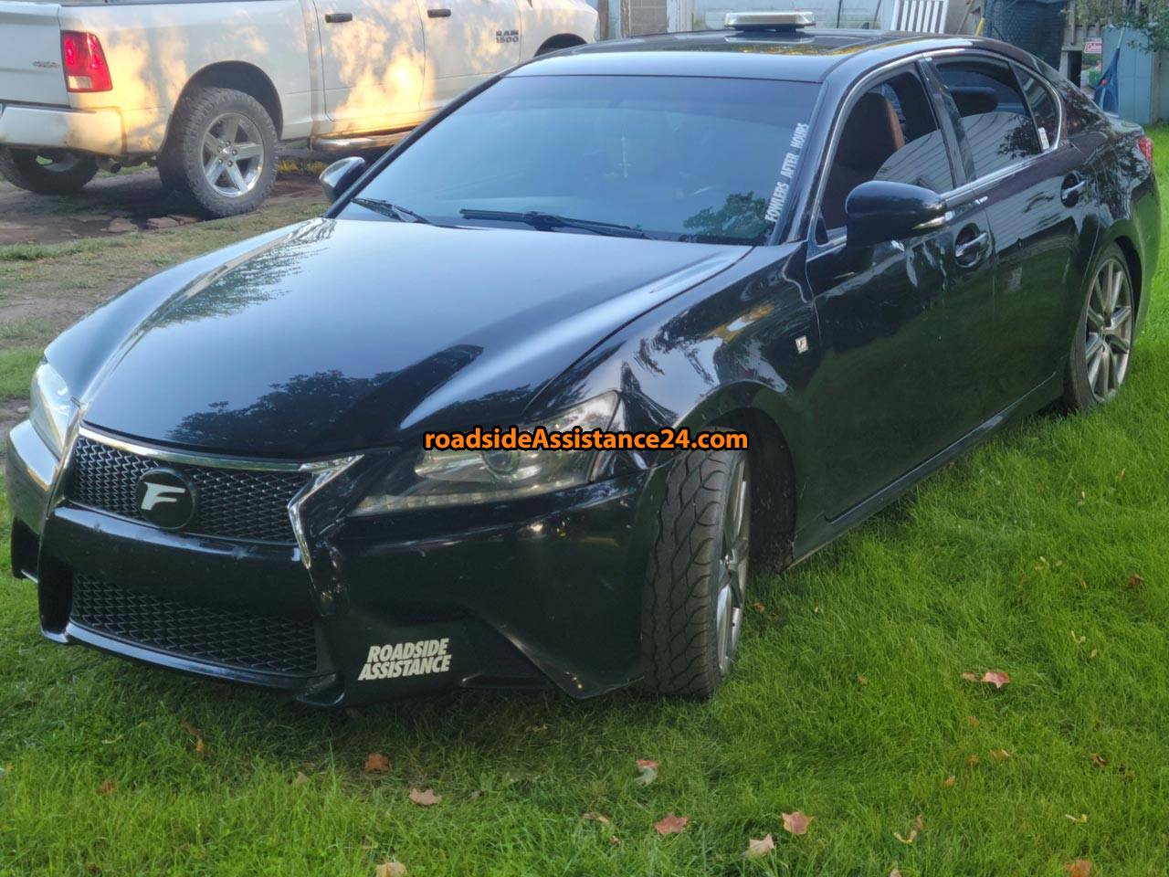 Roadside Assistance in Perrinton, MI