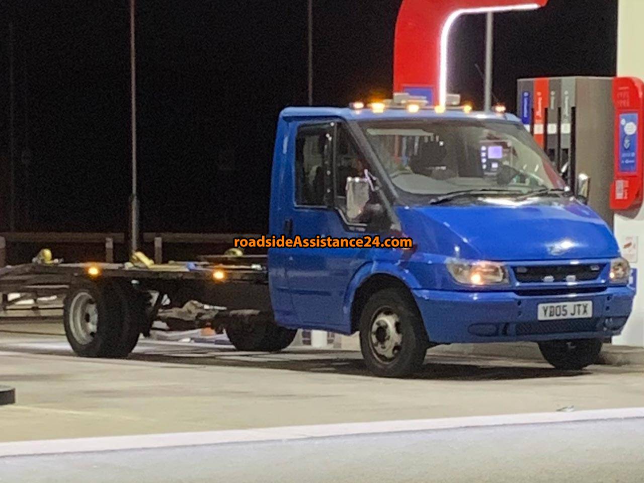 Roadside Assistance in Woodlands, Doncaster