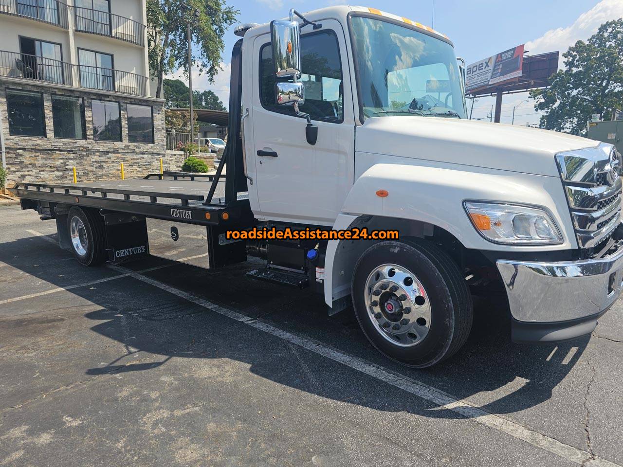 Towing in Fort Worth, TX