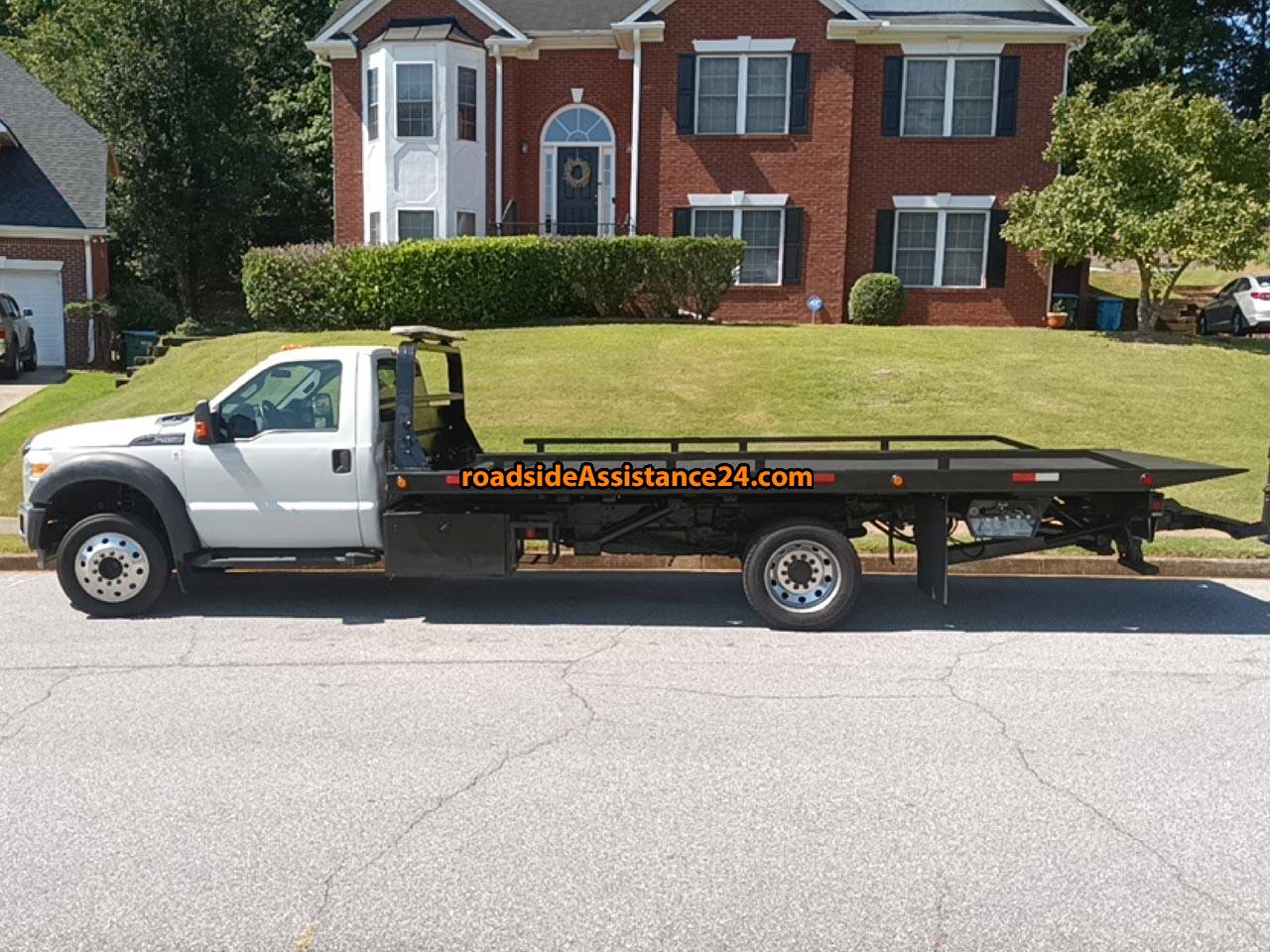 Towing in Lilburn, GA
