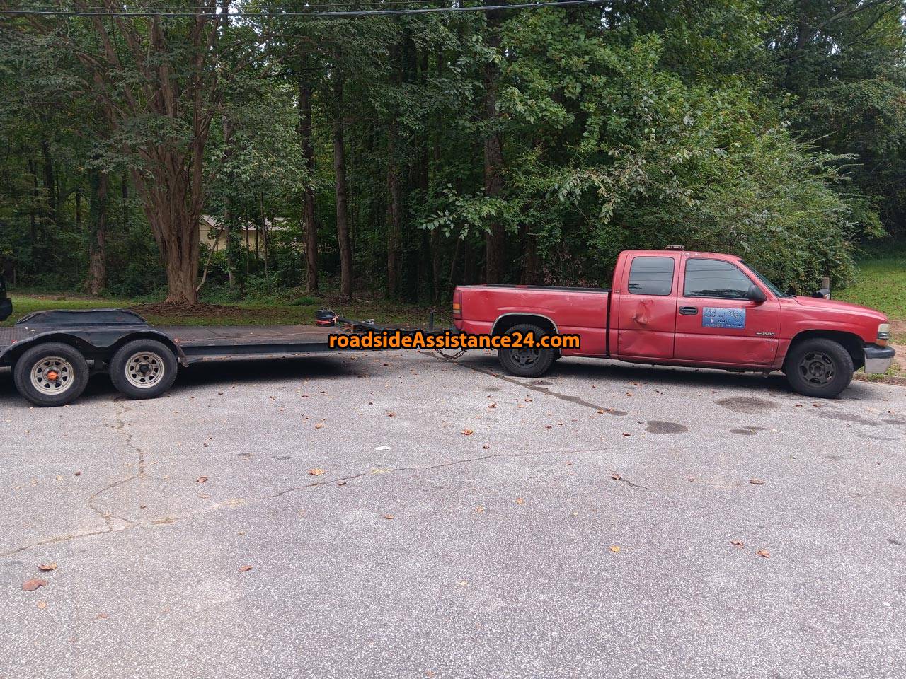 Towing in Lithonia, GA