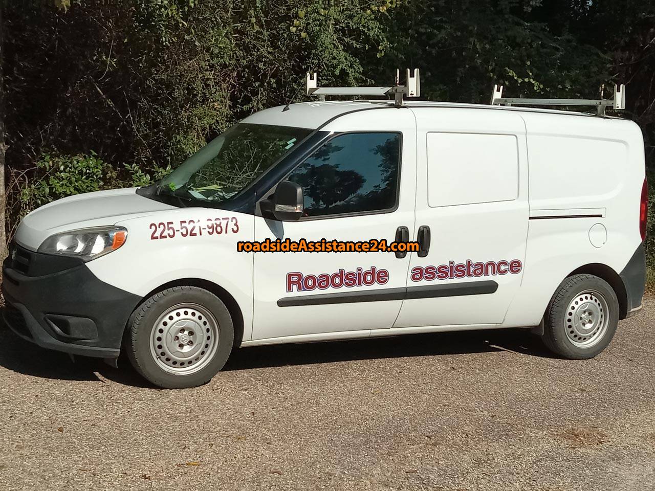 Roadside Assistance in Baton Rouge, LA