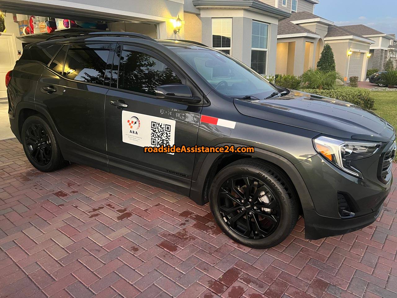 Roadside Assistance in Orange City, FL