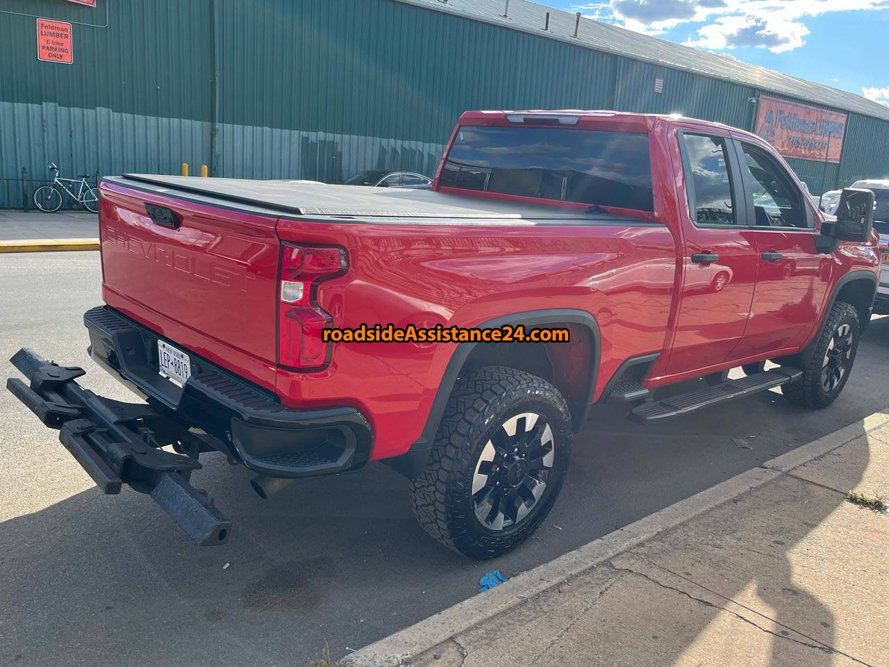 Towing in Brooklyn, NY