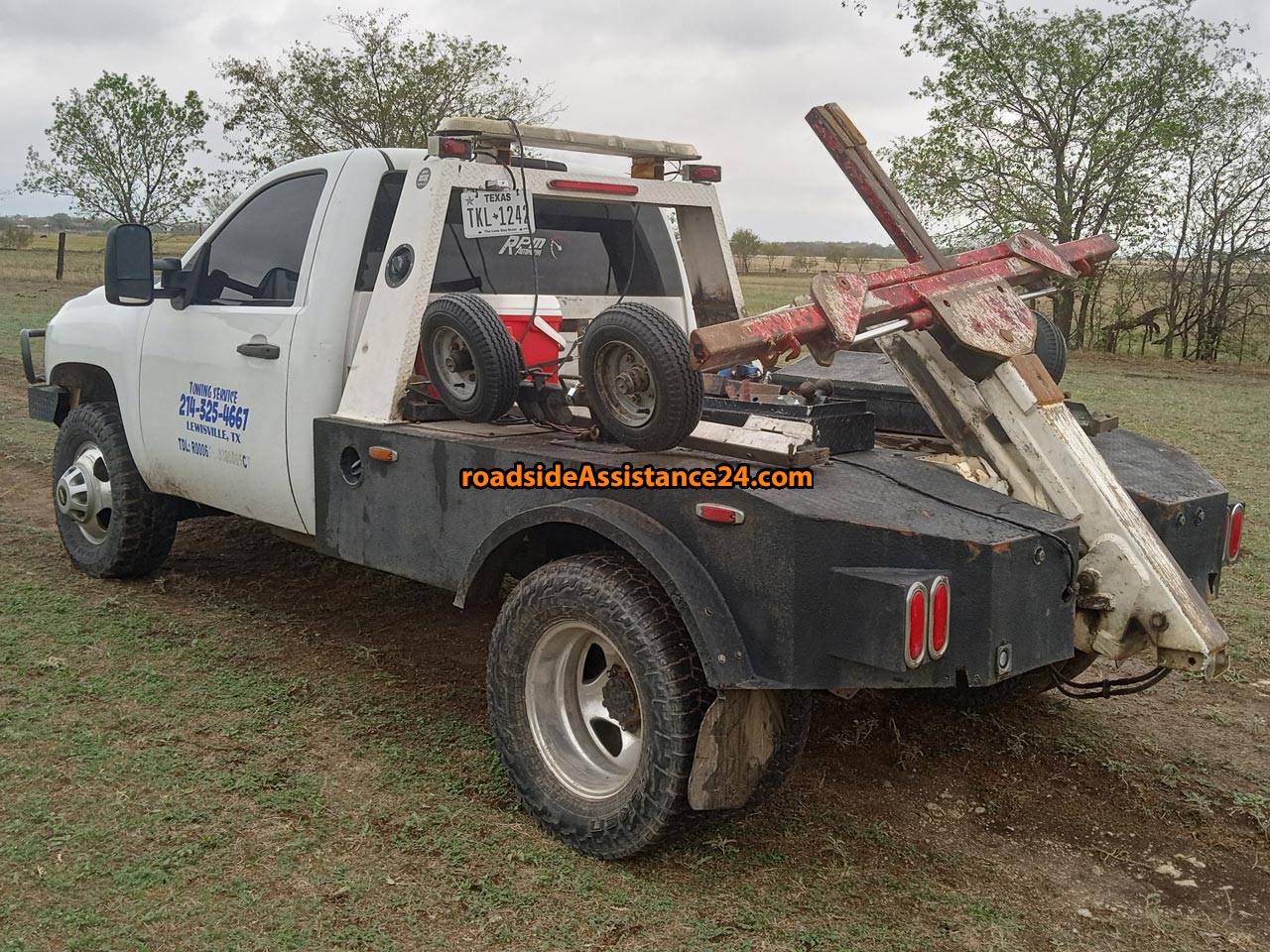 Towing in Decatur, TX