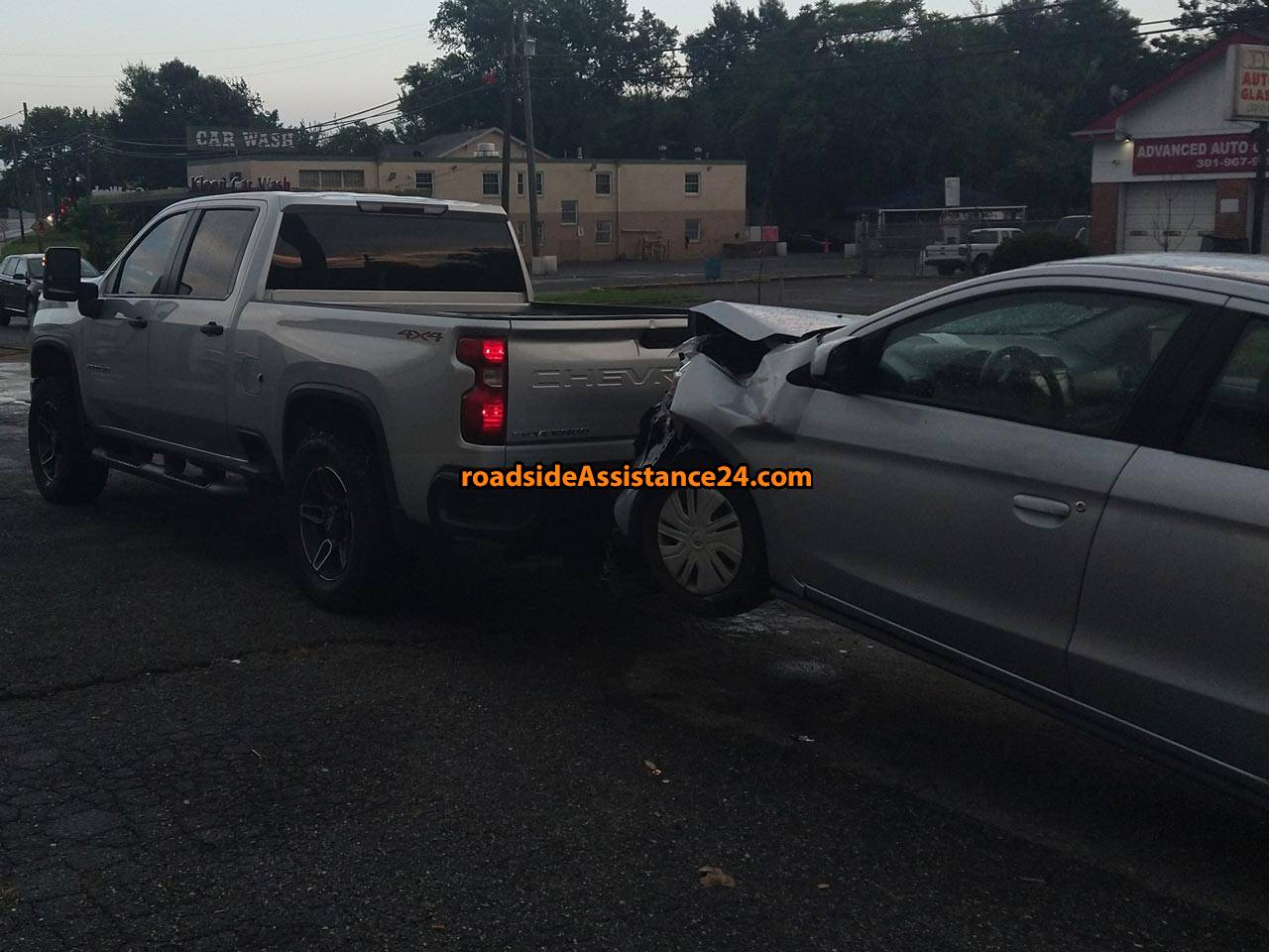 Towing in Hyattsville, MD