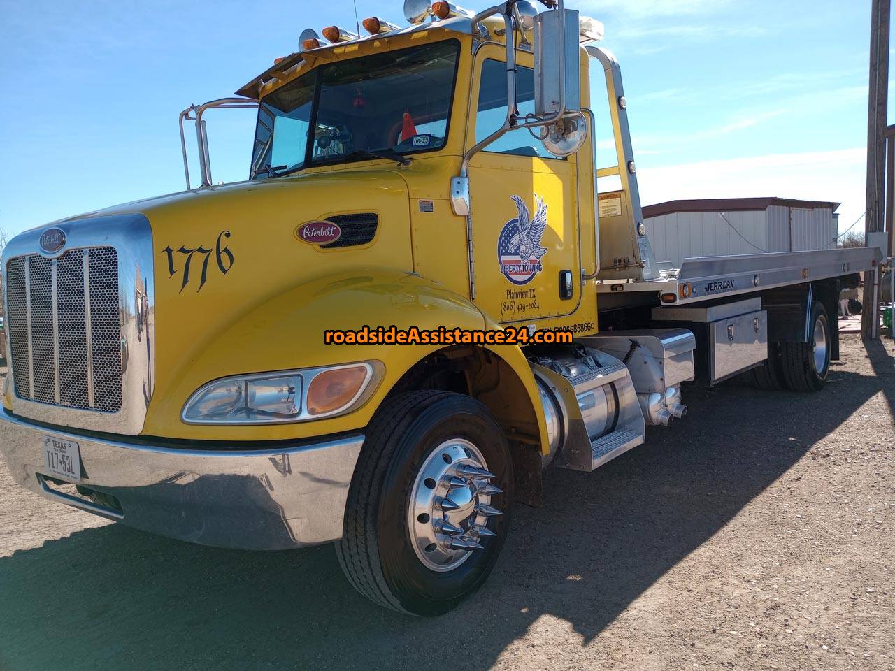 Towing in Lubbock, TX