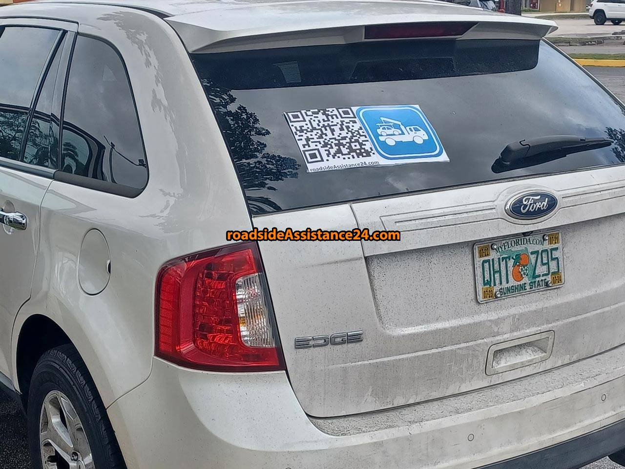 Roadside Assistance near Fort Lauderdale, FL