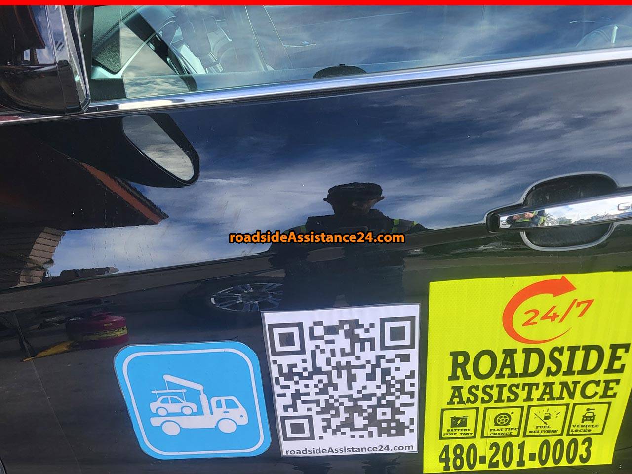 Roadside Assistance near Mesa, AZ