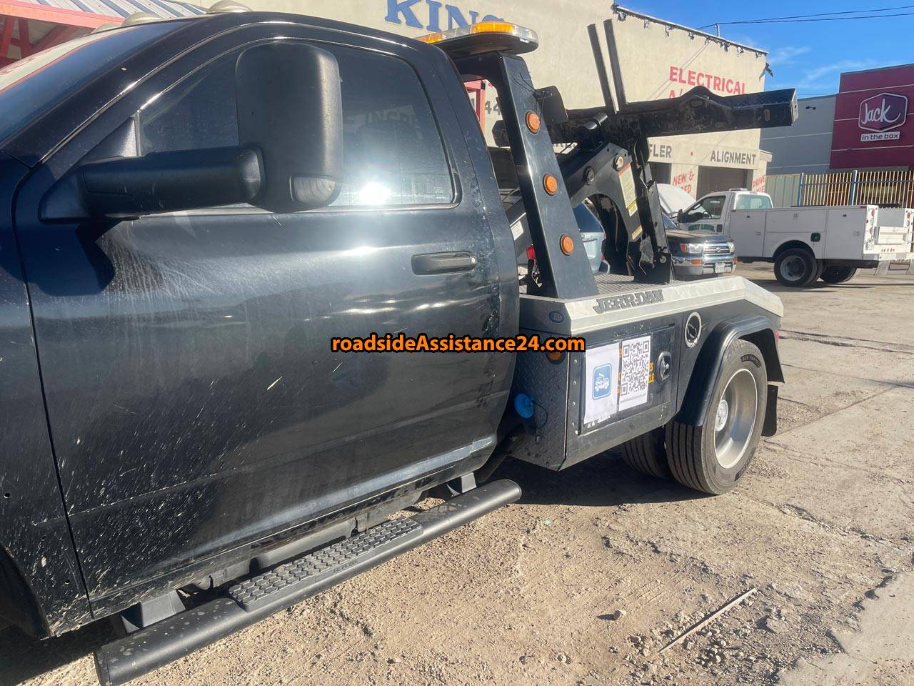 Towing near N Buckner Blvd, Dallas, TX 75228