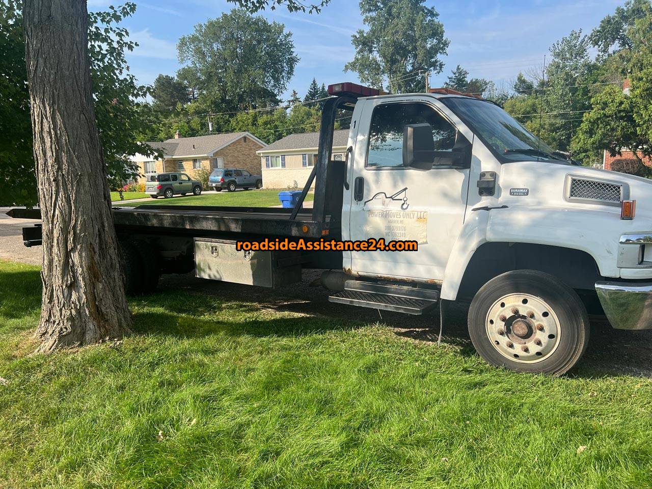 Towing near Warren, MI