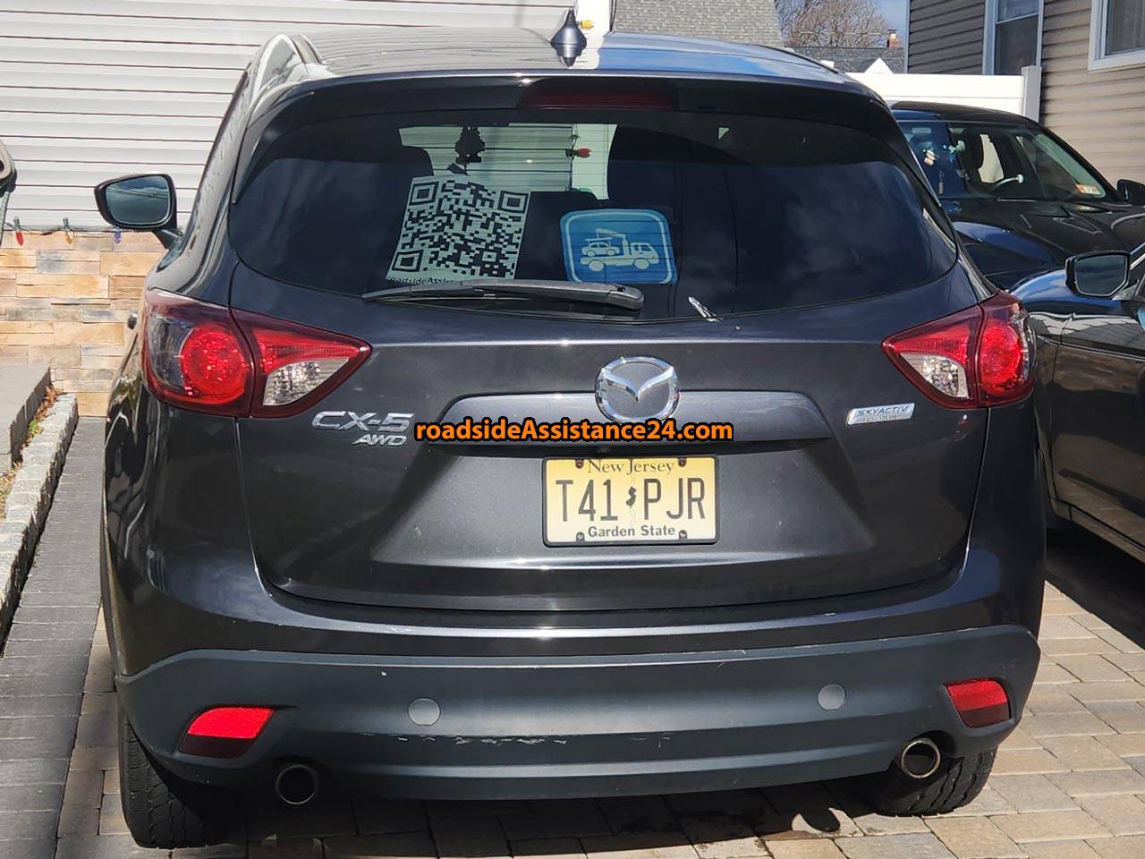 Roadside Assistance near Avenel, NJ