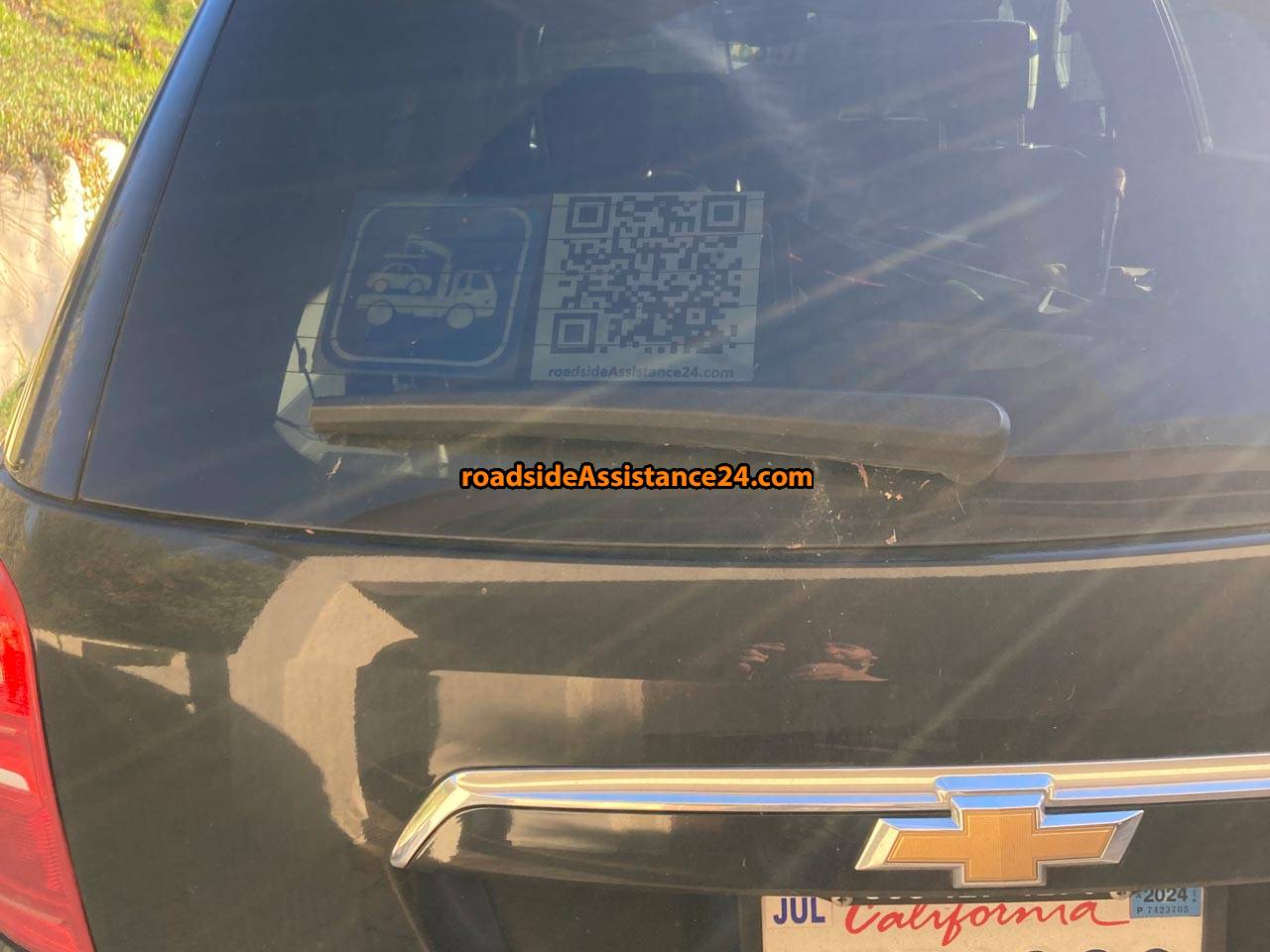 Roadside Assistance near Oakland, CA