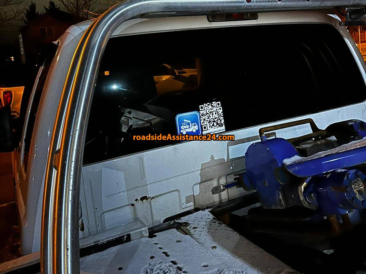 Towing near London, ON