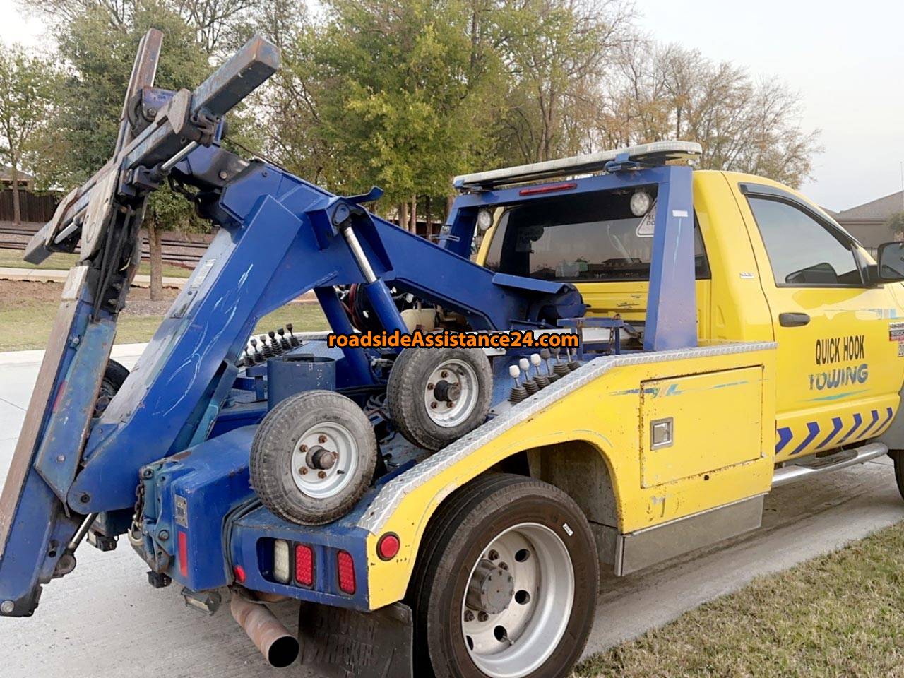 Towing near Princeton, TX