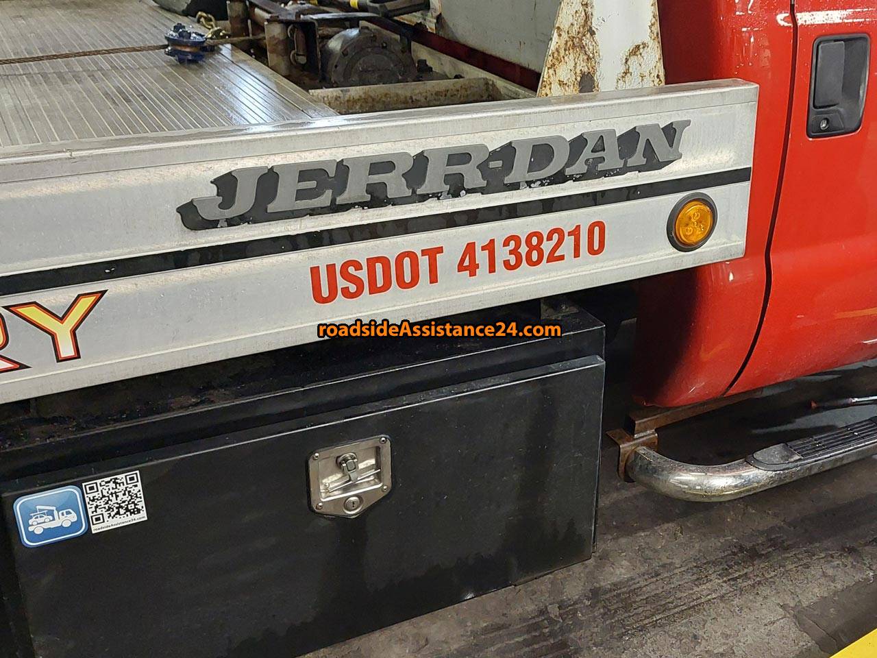 Towing near Wellsville, PA