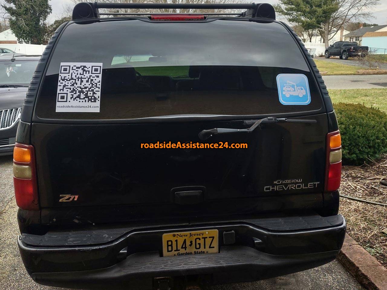 Roadside Assistance near Vineland, NJ