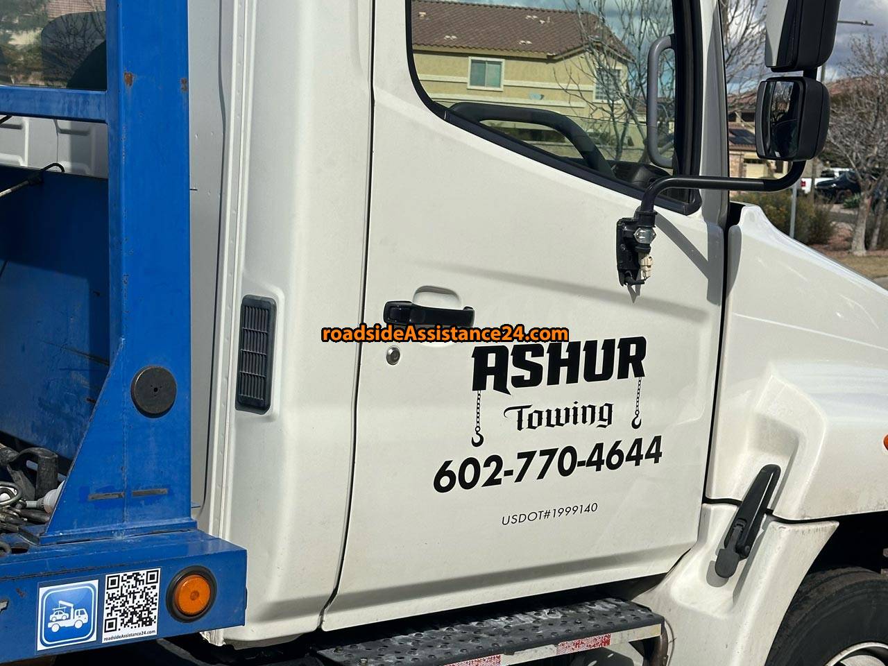 Towing near Surprise, AZ