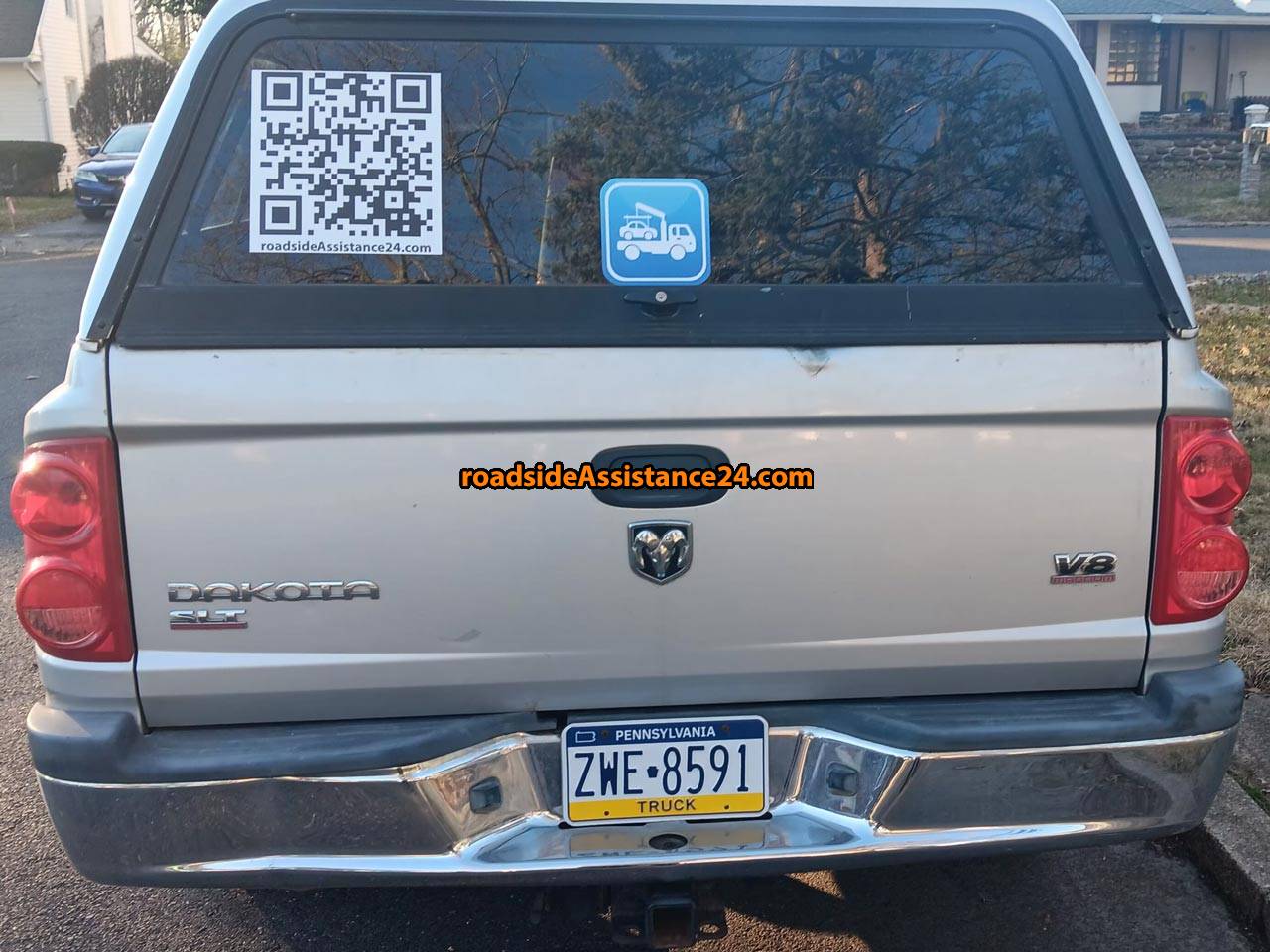 Roadside Assistance near Bristol, PA